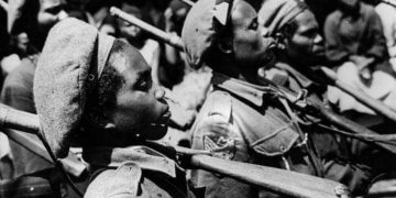 The Revolutionary Armies of Kenya’s Struggle for Independence, Mau Mau Uprising