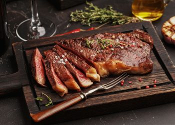 Meat and Masculinity: Why Men Eat More and How to Change It