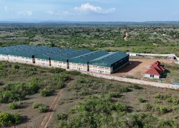 Dr. Raymond Omollo Highlights Progress on Migori County Aggregation and Industrial Park