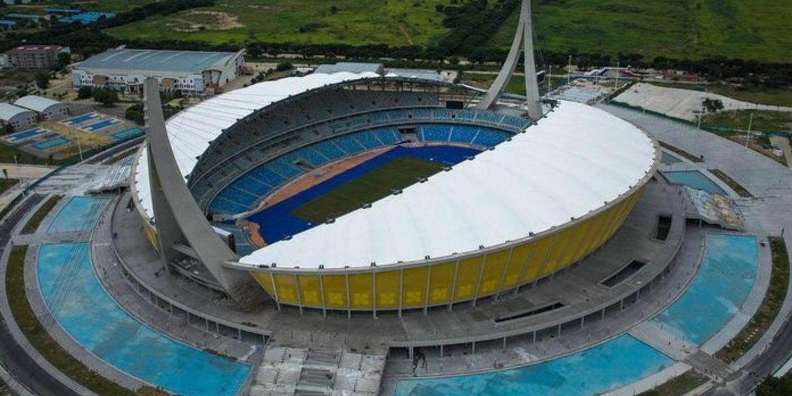 Morodok Techo National Stadium: Cambodia’s Premier Sports Venue