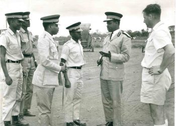 The Founding of the National Youth Service: Pioneers Behind the NYS