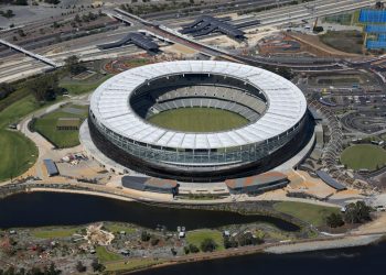 Optus Stadium: Perth’s Modern Sports and Entertainment Hub