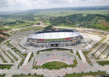 Stadion Utama Palaran: A Premier Sports Venue in Samarinda, East Kalimantan
