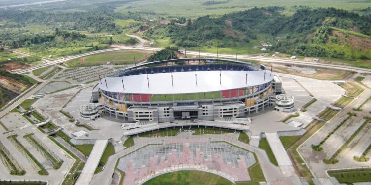 Stadion Utama Palaran: A Premier Sports Venue in Samarinda, East Kalimantan