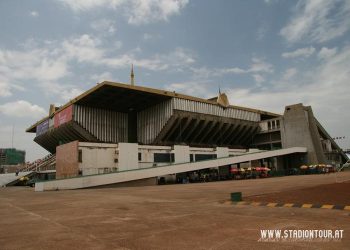 Phnom Penh National Olympic Stadium: Cambodia’s Historic Sporting Hub