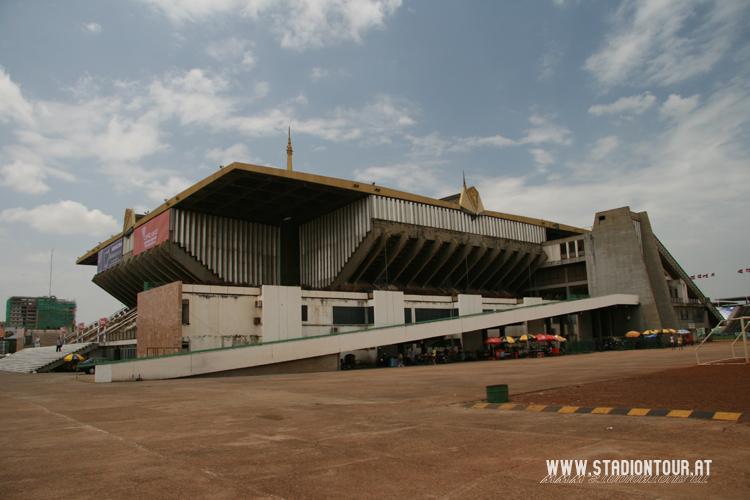 Phnom Penh National Olympic Stadium: Cambodia’s Historic Sporting Hub