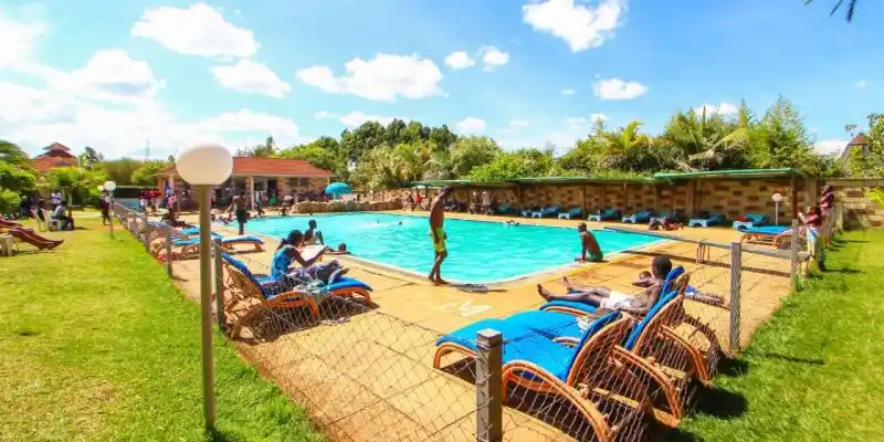 Best Hotels with Swimming Pools in Eldoret