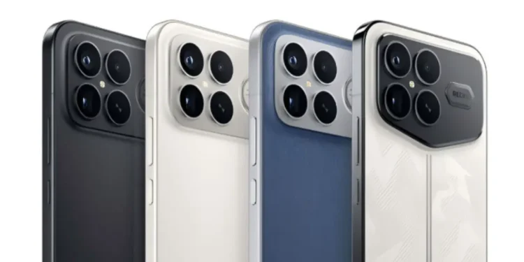 Poco F8 Ultra Surfaces on Geekbench Ahead of Launch