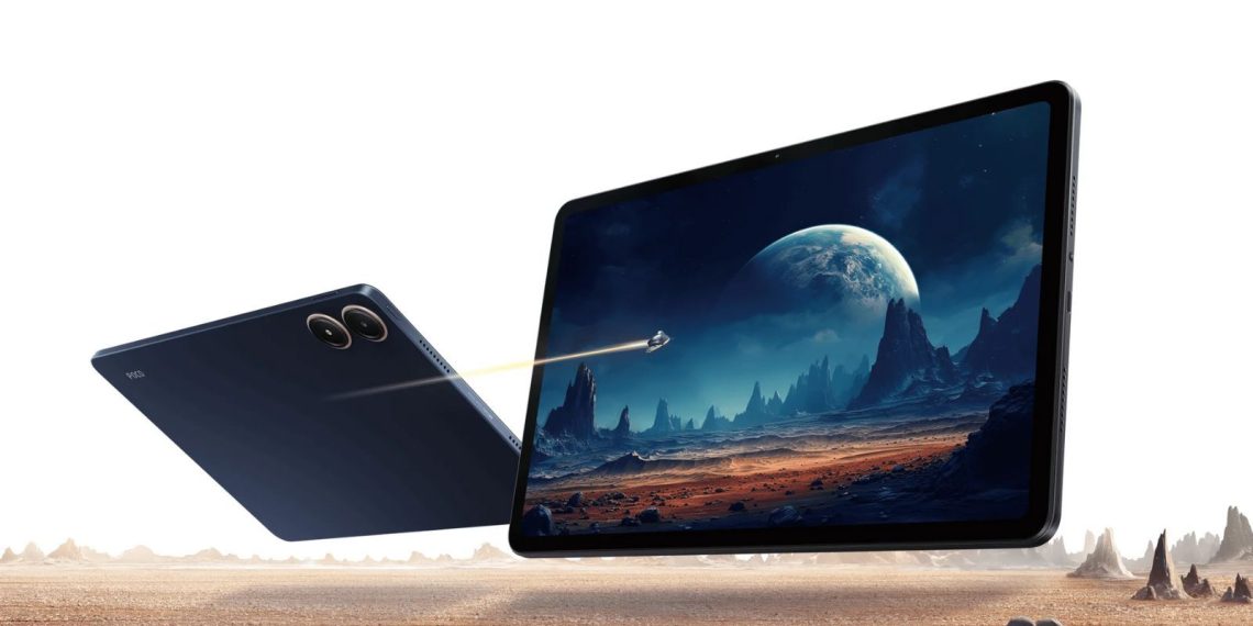 Poco Pad M1 Leaks: Specs and Renders Confirm Rebranding