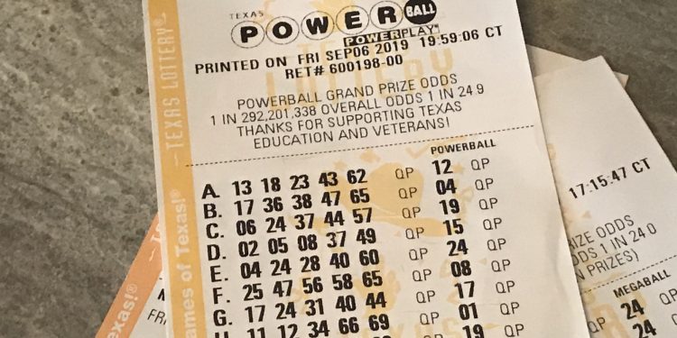 Two Powerball Tickets Worth $600,000 Sold in California