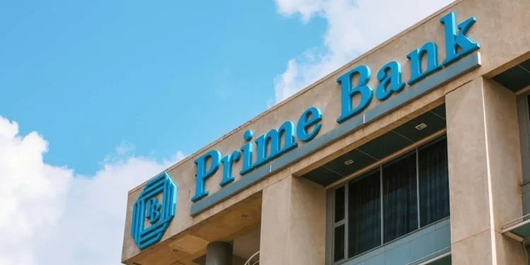 Complete List of Prime Bank Kenya Branch Codes