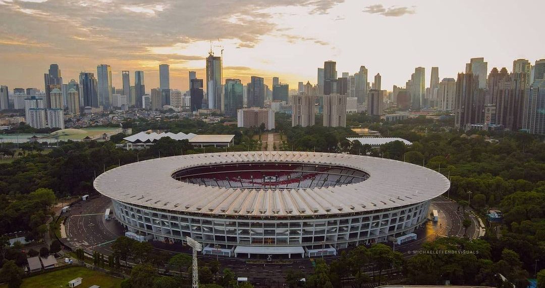 Gelora Bung Karno Stadium: Indonesia’s Premier Sports Venue