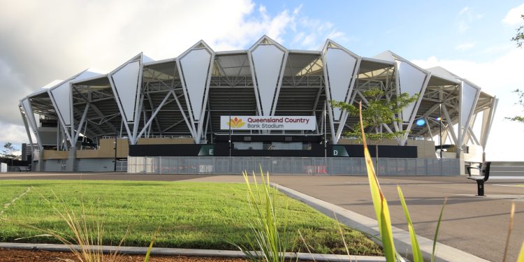 Queensland Country Bank Stadium: A Modern Sports Hub in Townsville