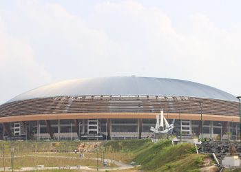 Stadion Utama Riau: A Premier Multi-Purpose Stadium in Pekanbaru, Indonesia