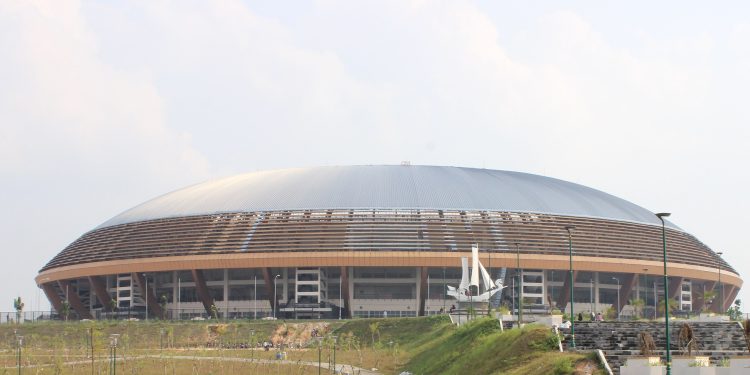 Stadion Utama Riau: A Premier Multi-Purpose Stadium in Pekanbaru, Indonesia