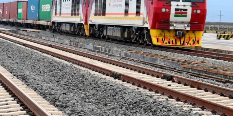 SGR Freight Service Achieves Highest-Ever Monthly Cargo Volume