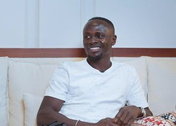 Sadio Mané Rebuilding His Village: A Story of Hope and Transformation