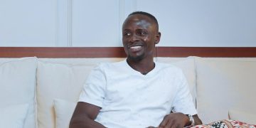 Sadio Mané Rebuilding His Village: A Story of Hope and Transformation