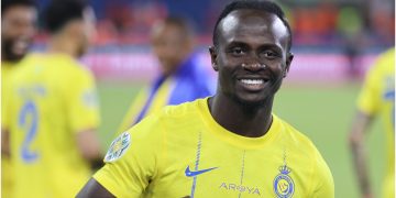 Sadio Mane’s All-Time Five-a-Side Team Excludes Mohamed Salah