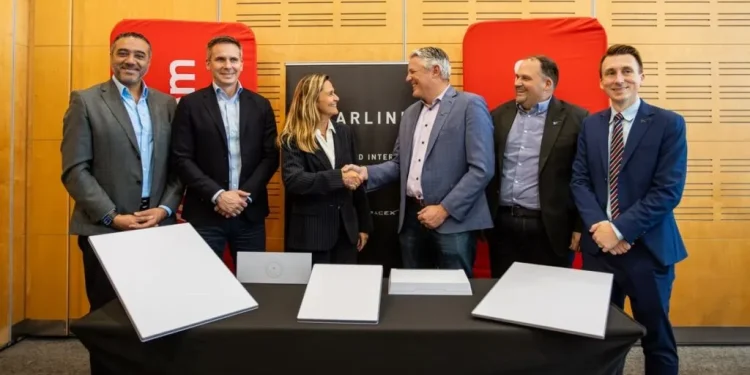 Vodacom Partners with Starlink to Expand Africa’s Internet