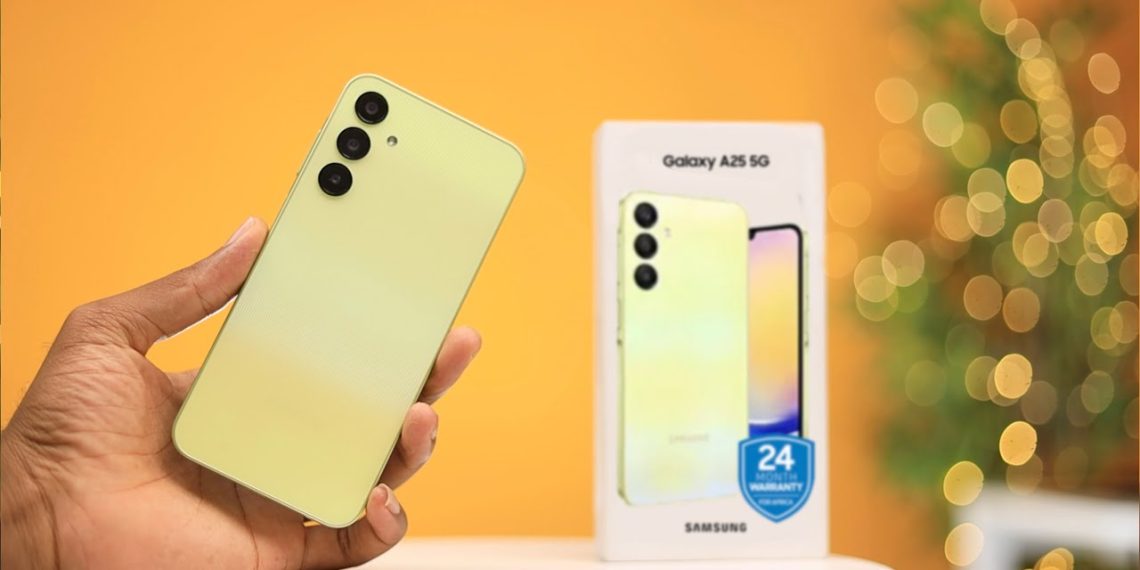 Samsung Galaxy A27: A New Mid-Range Smartphone in the Works