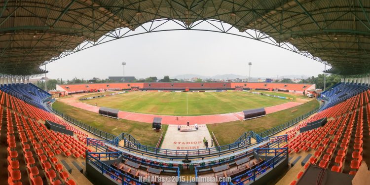 Stadion Segiri: Samarinda’s Premier Multi-Use Sports Venue