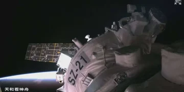China to Launch Shenzhou-22 to Provide Lifeboat for Astronauts