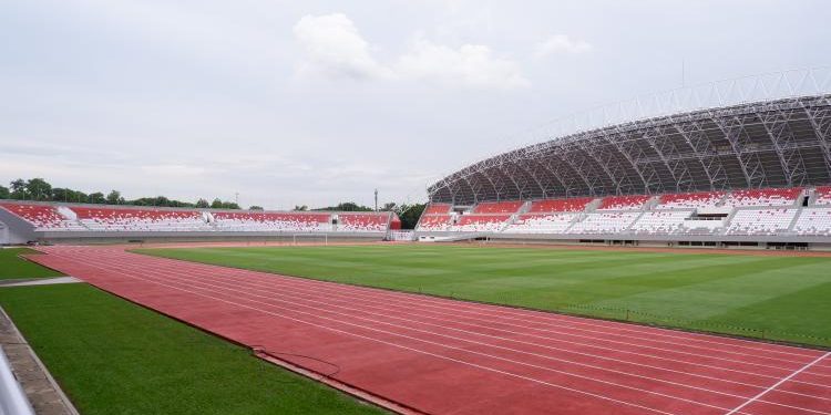 Stadion Gelora Sriwijaya Jakabaring: Iconic Football Venue in Palembang