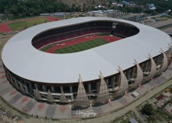 Stadion Lukas Enembe: A Modern Venue in Jayapura, Indonesia