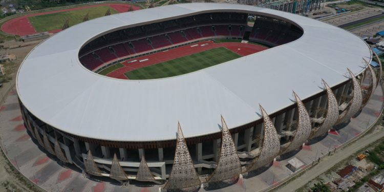 Stadion Lukas Enembe: A Modern Venue in Jayapura, Indonesia