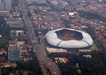 Stadion Patriot Candrabhaga: A Multi-Purpose Venue in Bekasi, Indonesia