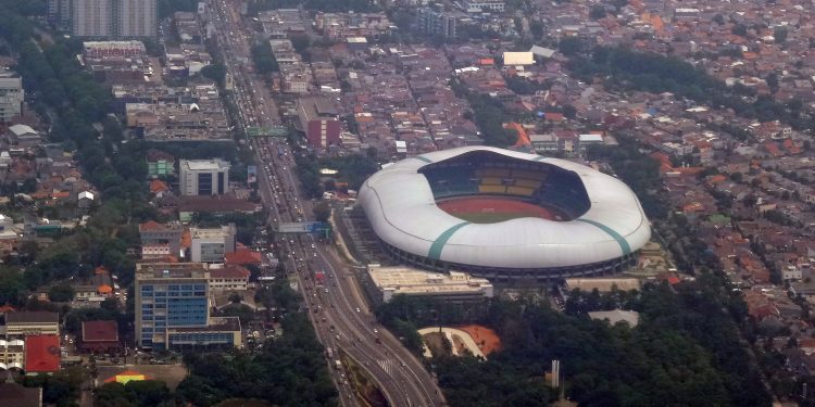 Stadion Patriot Candrabhaga: A Multi-Purpose Venue in Bekasi, Indonesia