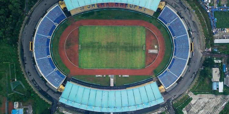 Stadion Si Jalak Harupat: A Historic Venue in Bandung