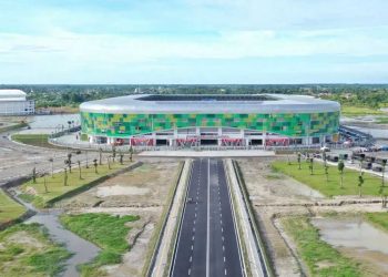 Stadion Utama Sumatera Utara: The New Heart of Sports in Medan