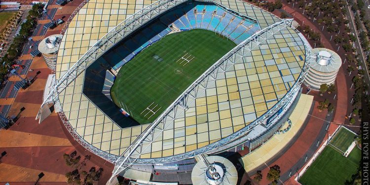 Stadium Australia: Sydney’s Iconic Venue for World-Class Events
