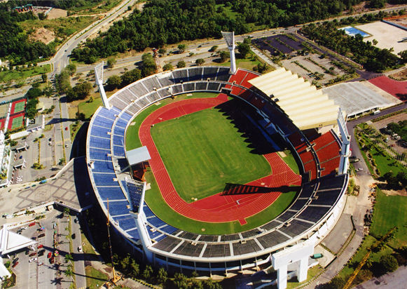 Hassanal Bolkiah National Stadium: Brunei’s Iconic 30,000-Seater Venue