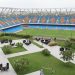 The Arena by TransStadia: A Multi-Purpose Stadium in Ahmedabad