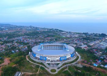 Stadion Batakan: A Modern Football Venue in Balikpapan, Indonesia