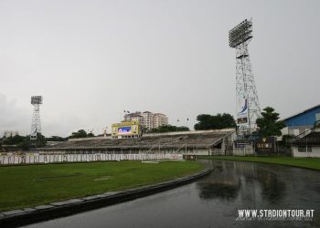 Bogyoke Aung San Stadium: Myanmar’s Historic Sports Venue