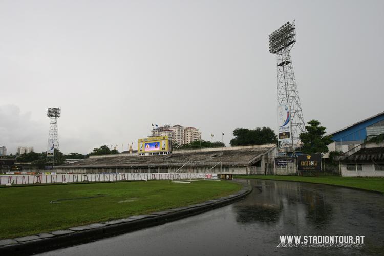 Bogyoke Aung San Stadium: Myanmar’s Historic Sports Venue