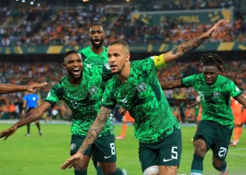 CAF Referee Appointment for Nigeria vs DR Congo Final