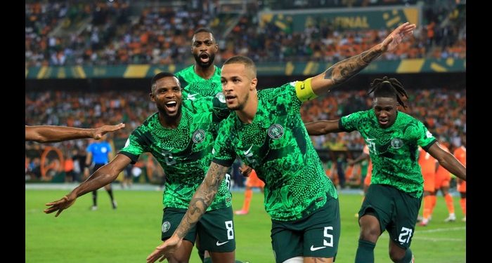CAF Referee Appointment for Nigeria vs DR Congo Final