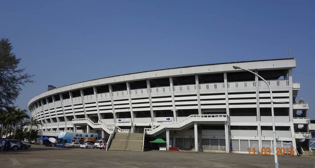 Thuwunna Youth Training Center Stadium: Myanmar’s Sports Landmark