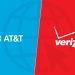 Verizon and AT&T Play Catch-Up in Satellite Direct-to-Device
