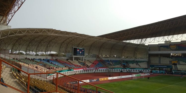 Stadion Wibawa Mukti: A Multi-Purpose Venue in Cikarang