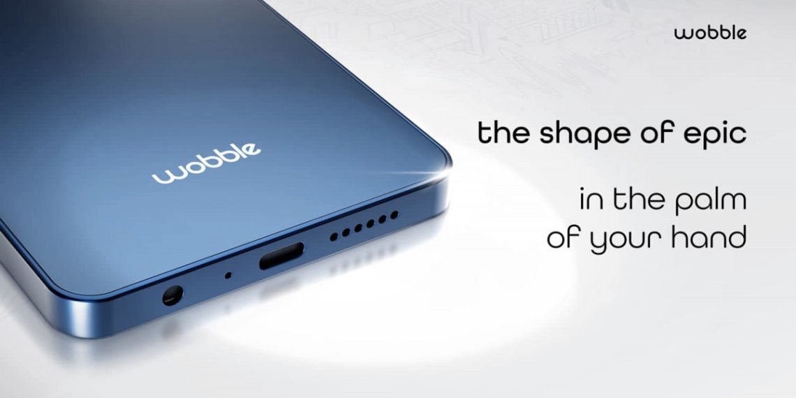 Wobble One Debuts in India with Dimensity 7400, 5,000mAh Battery, and Triple Camera Setup