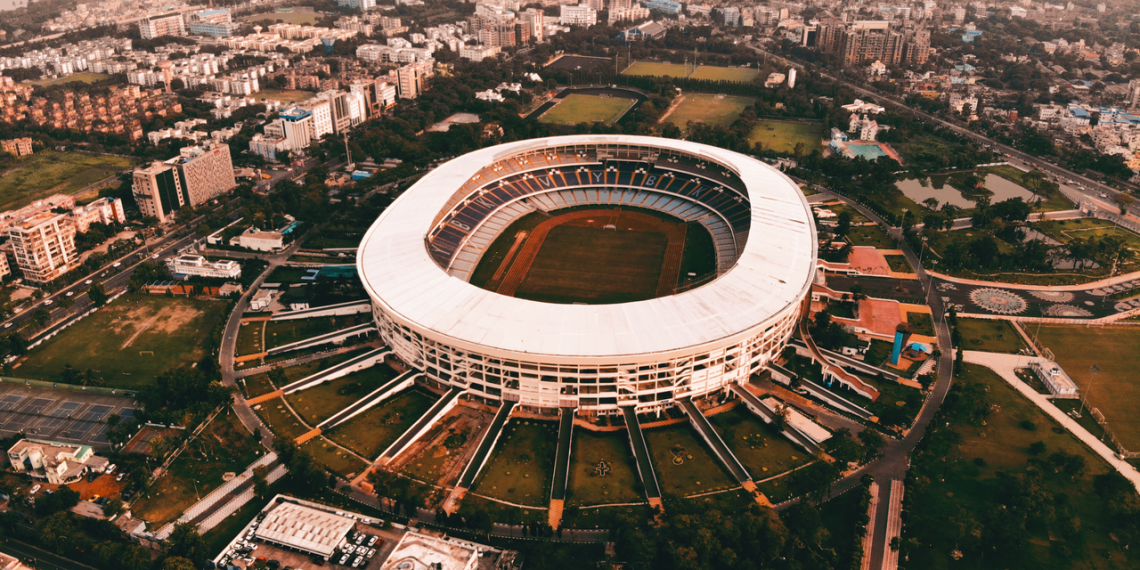 Yuba Bharati Krirangan (Salt Lake Stadium): A Football and Cultural Landmark