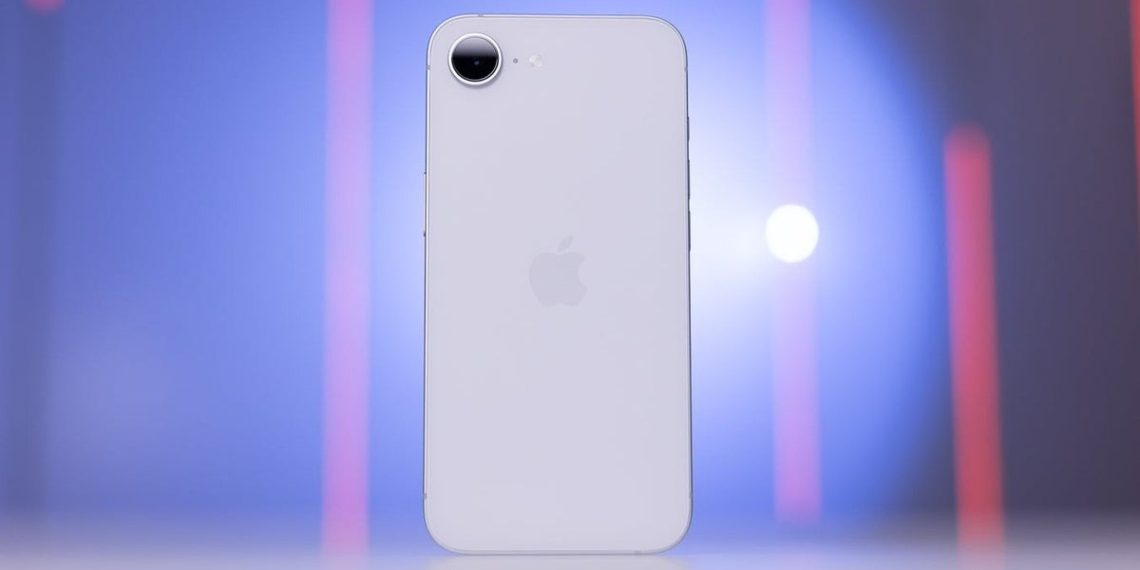 iPhone 17e Expected to Receive Major Camera Upgrade