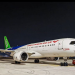 COMAC C919 Debuts in Middle East at Dubai Airshow