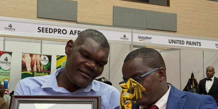 Find a Friend Like Patrick Riang’a — Nairobi’s Best Salesman and a Man of Rare Loyalty